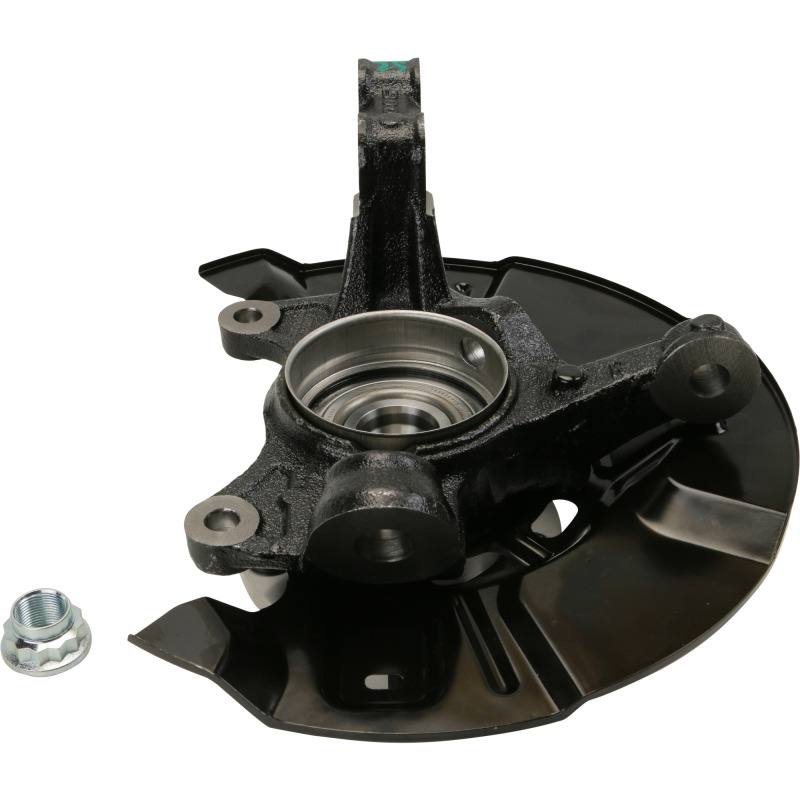 MOOG 09-13 Toyota Matrix Front Right Complete Knuckle Assembly lk070 image 2