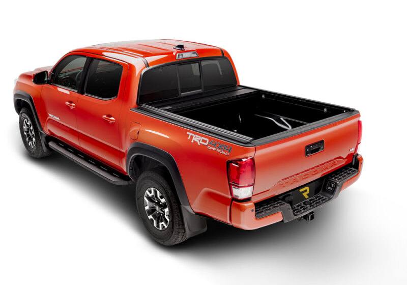 Retrax 07-up Tundra Regular & Double Cab Long Bed RetraxPRO MX 80833RTX image 5