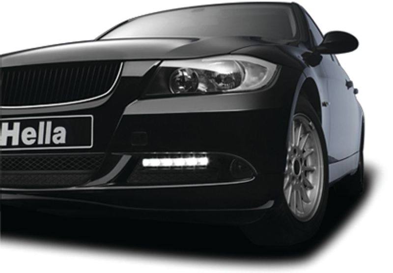 Hella LEDayLine Daytime Running Light Kit 010043801 image 9