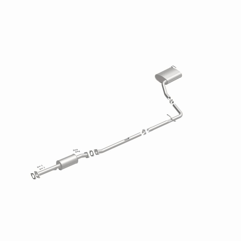 BRExhaust Exhaust Kit Replacement Kia 106-1053 image 2