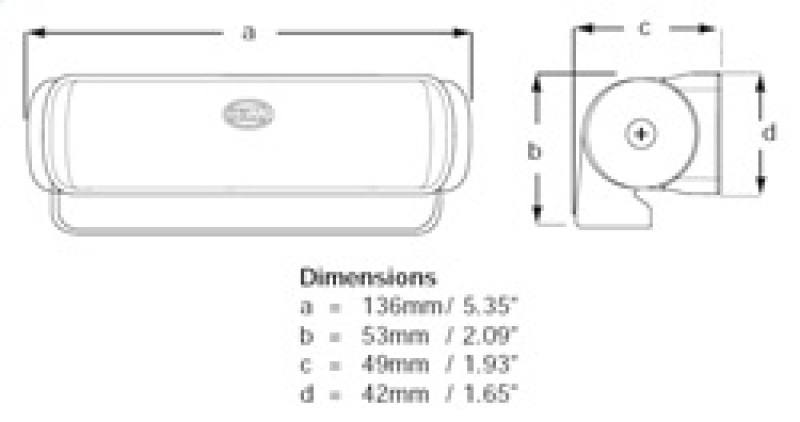 Hella Worklamp Wl200 Spread Md12/24 2Ja 980670301 image 8