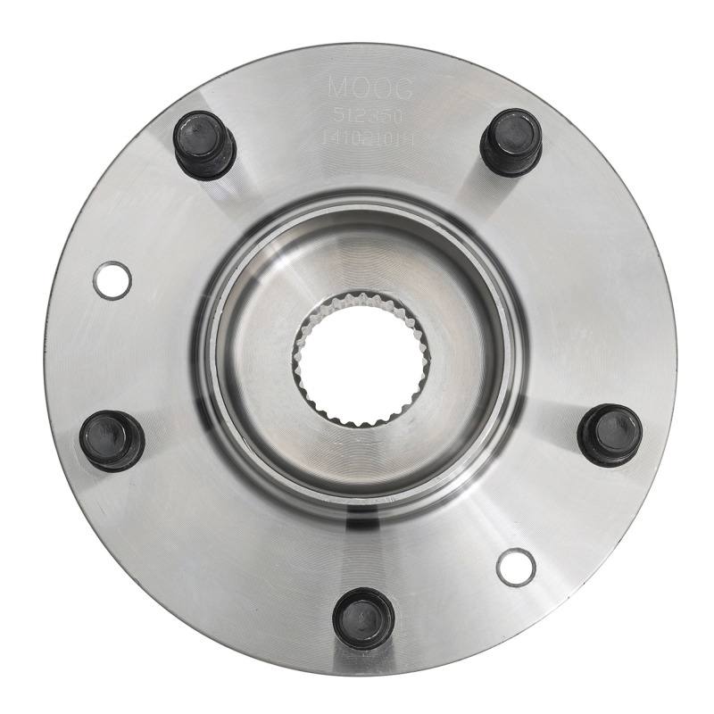 MOOG 07-12 Mazda CX-7 Rear Hub Assembly 512350 image 3