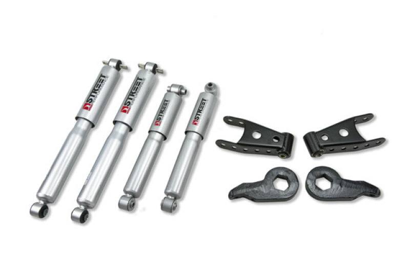 Belltech LOWERING KIT WITH SP SHOCKS 766SP image 2