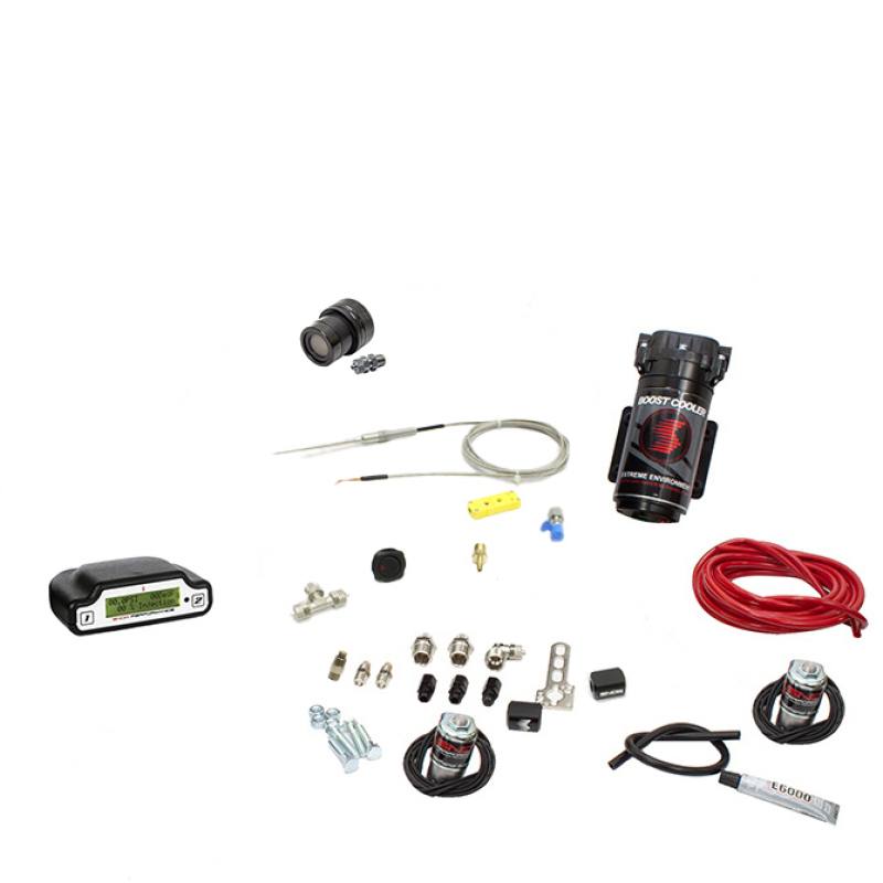 Snow Performance Stage 3 Boost Cooler 94-07 Cummins 5.9L Diesel Water Injection Kit w/o Tank sno500t
