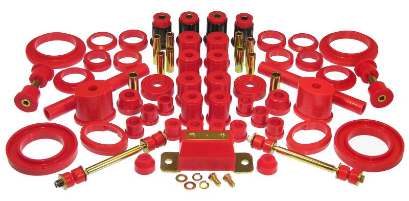Prothane 83-84 Ford Mustang Total Kit - Red 6-2032