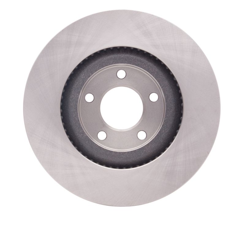 DFC 07-15 Ford Edge Front Brake Rotor 600-54089 image 5
