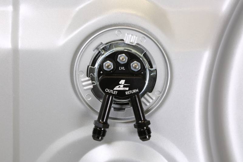 Aeromotive 75-79 Chevrolet Nova 200 Stealth Gen 2 Fuel Tank 18137 image 10