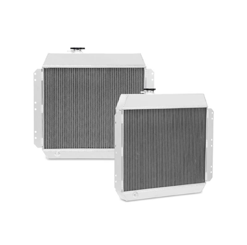 Mishimoto 50-54 Chevrolet Bel-Air X-Line Aluminum Radiator mmrad-bel-50x image 2