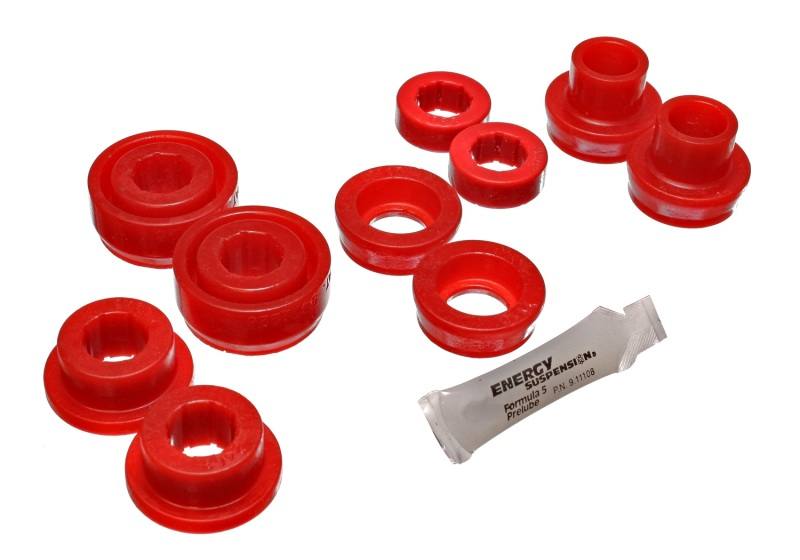 Energy Suspension Saturn Front Control Arm - Red 18.3101R image 2