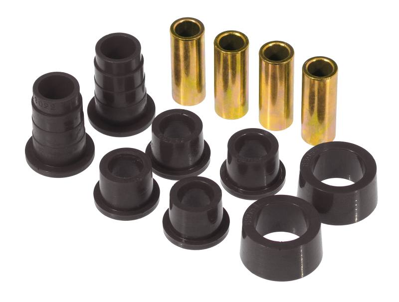 Prothane 84-87 Chevy Corvette Front End Link Kit - Black 7-402-BL