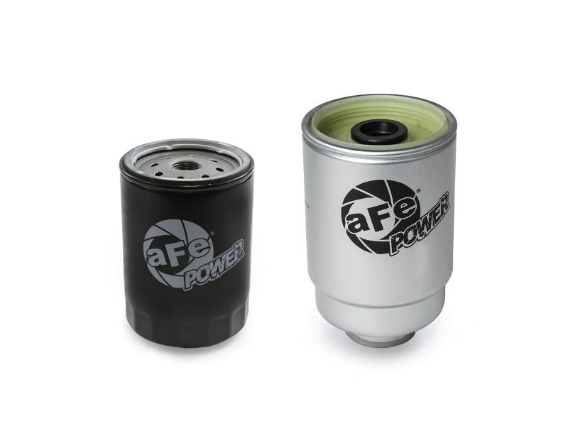 aFe Fluid Filter Kit 11-16 GM 6.6L 3517006f image 2