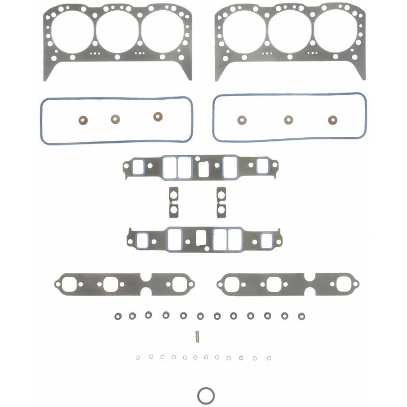 Fel-Pro 17211 Engine Cylinder Head Gasket Set 17211 image 2