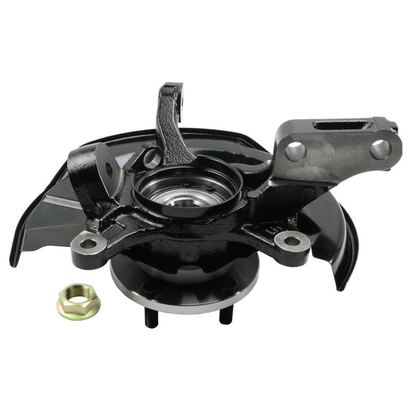 MOOG 92-01 Toyota Camry Front Left Complete Knuckle Assembly lk021 image 2