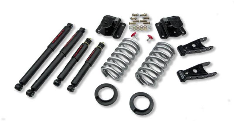 Belltech LOWERING KIT WITH ND2 SHOCKS 814ND image 3