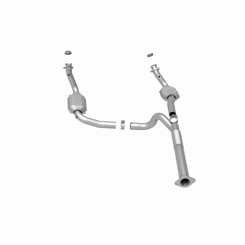 Magnaflow Direct Fit Converter 2002 Chevy E 1500 Van 4.3L 51510 image 3