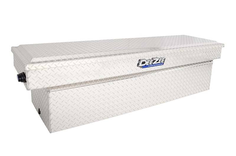 Deezee Universal Tool Box - Blue Crossover - Single Lid dz9170 image 2