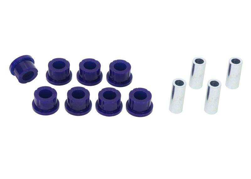 SuperPro Nissan Lower Control Arm Inner Kit spf2933k image 6