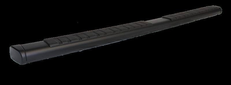 Go Rhino 6in OE Xtreme SideSteps - Black - 87in 680280b image 3