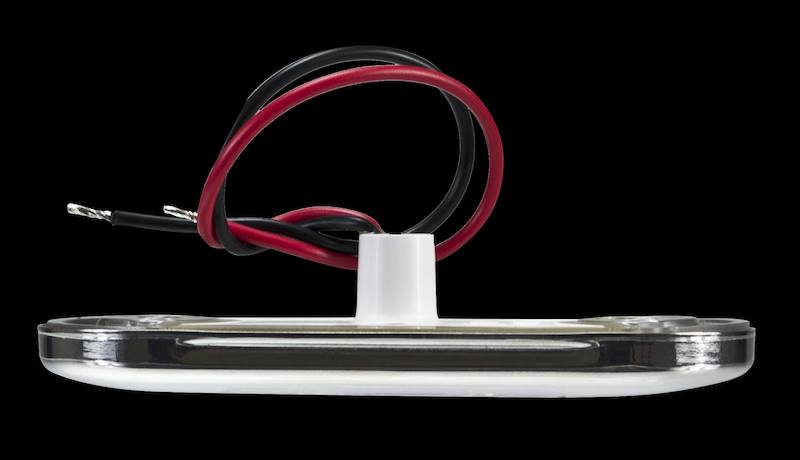 Hella Courtesy Lamp Red Md12/24 Ss Sim 2Xt 980869501 image 4