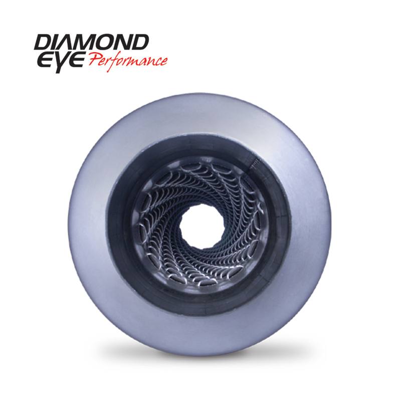 Diamond Eye 5in LOUVERED MFLR 460100 image 4