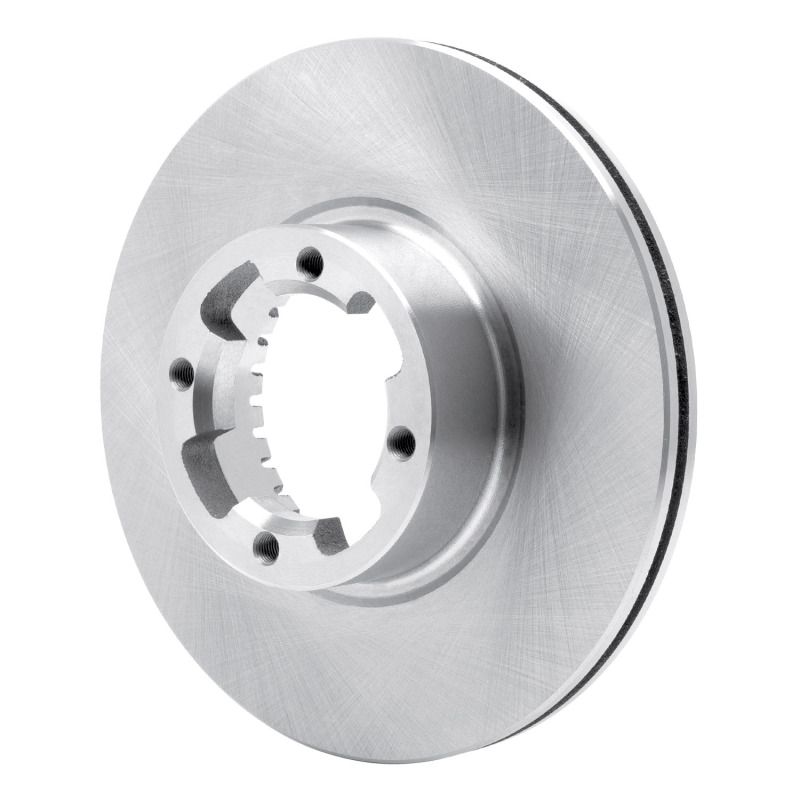 DFC 83-89 Subaru GL Front Brake Rotor 600-13031 image 2
