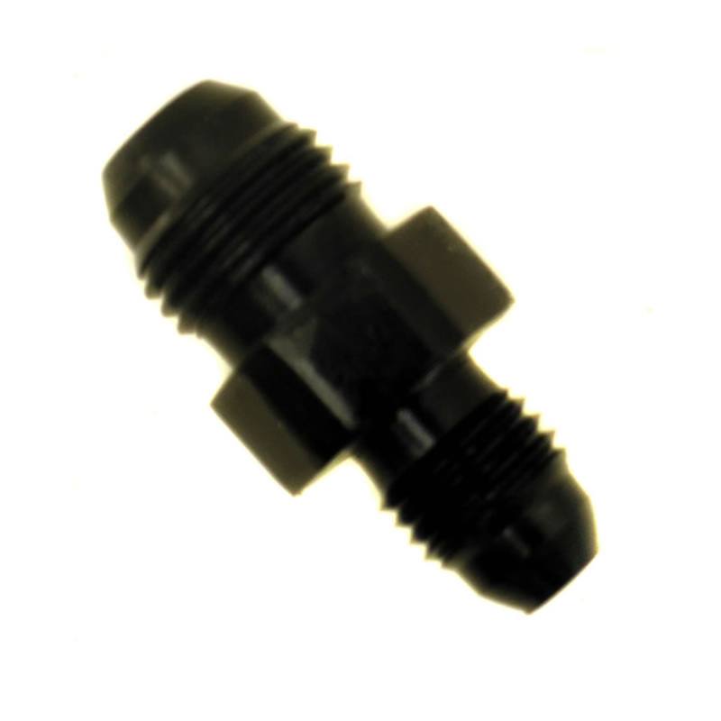 Nitrous Express 4AN Bottle Nipple for First Generation Lightning 45 Valve 11717 image 3