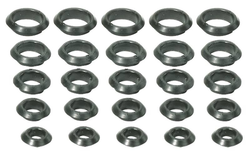 Moroso Firewall Grommets - 25 Pack 39050 image 2