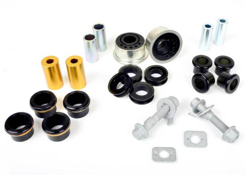 Whiteline 2012+ Subaru BRZ Front Vehicle Essentials Kit wek001