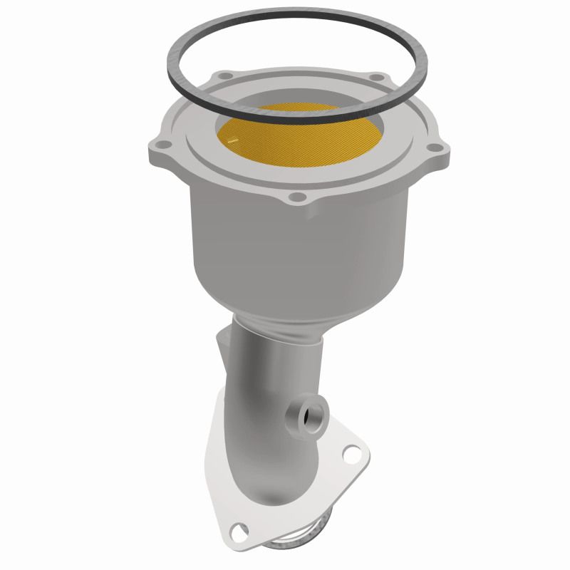 MagnaFlow Direct Fit Converter 96-98 RAV4 2.0L front 49S 50827 image 5