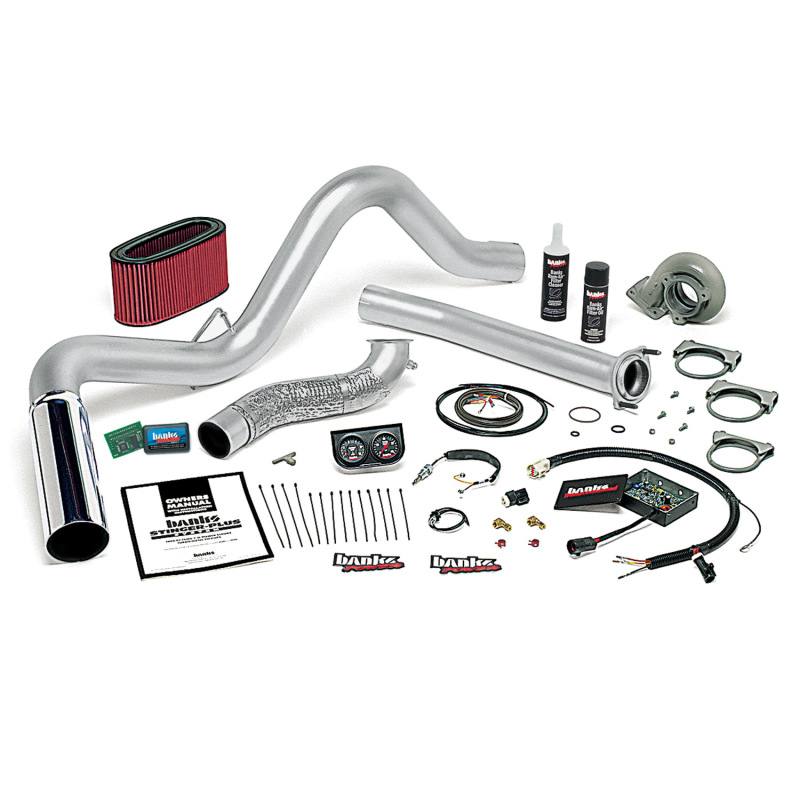 Banks Power 94-95.5 Ford 7.3L Auto Stinger-Plus System 48553 image 2