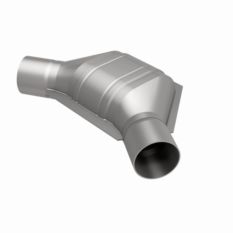 MagnaFlow Conv Univ 2.00inch Angled In / Out 444084 image 4