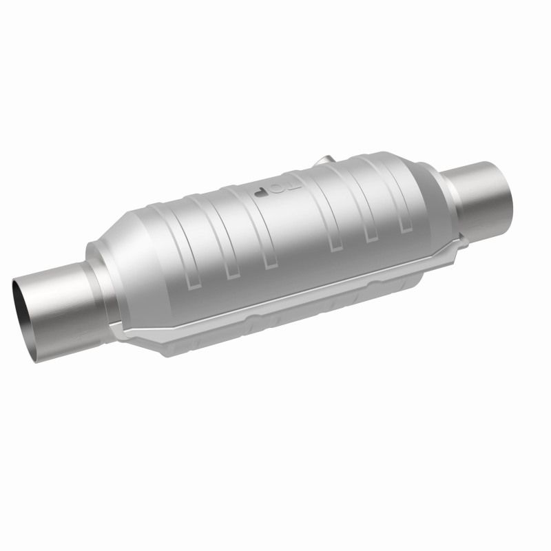 Magnaflow Conv Univ 2.50 OEM Angled O2 52326 image 14