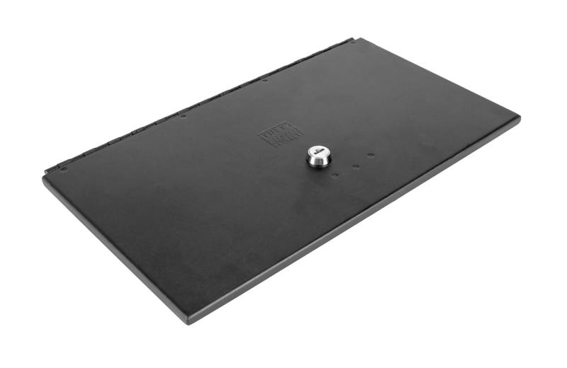 Tuffy Ram Trucks Crew Cab Infloor Lid W/ Keyed Lock 31101 image 8
