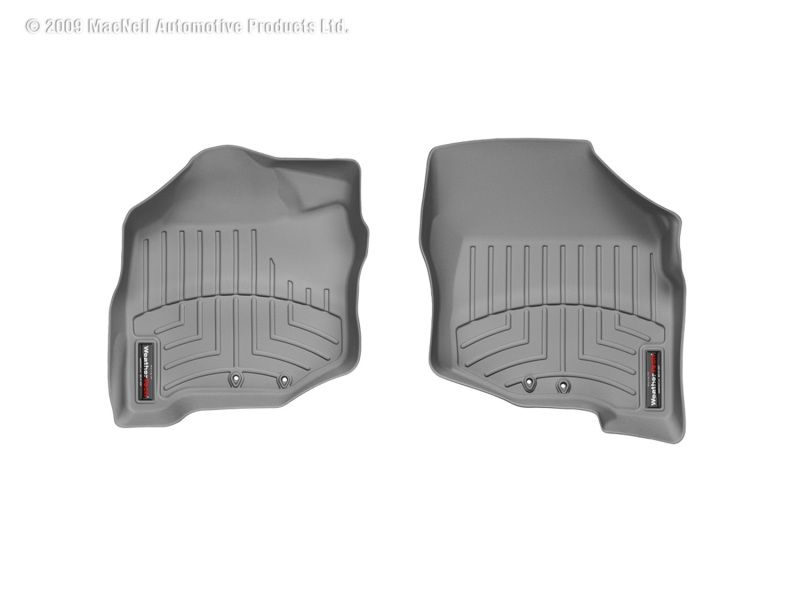WeatherTech Front FloorLiner Honda Fit - Grey 461771