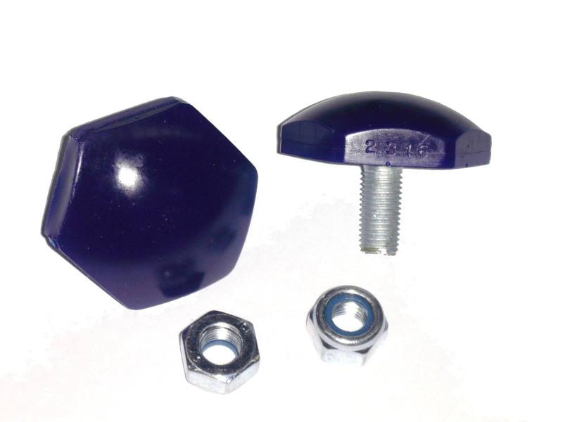 SuperPro Hexagonal Head Bumpstop spf2316k image 2