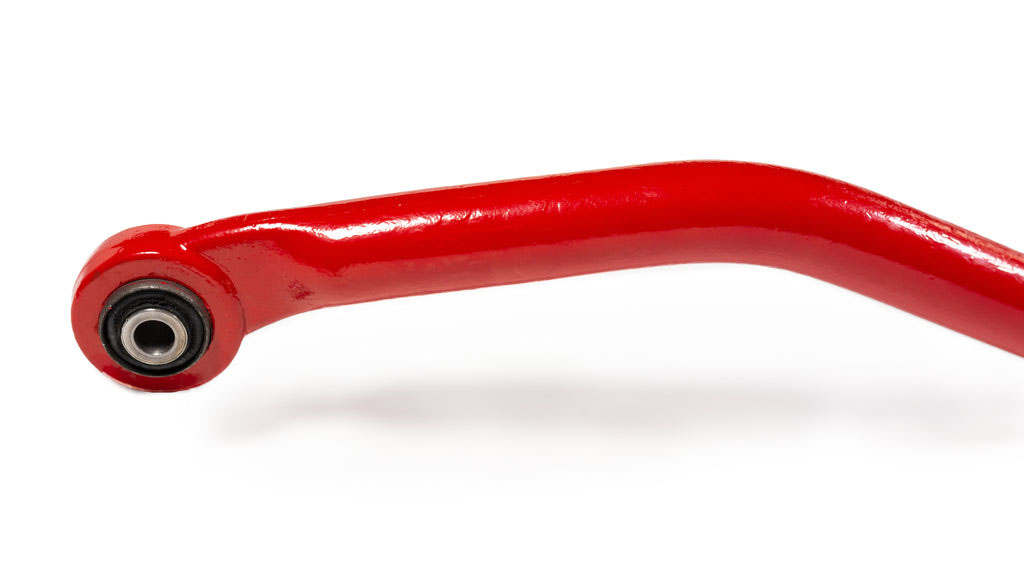 Steer Smarts Jeep Rear Adjustable Track Bar Red Yeti XD For 18-24 Wrangler JL 75061001 image 4