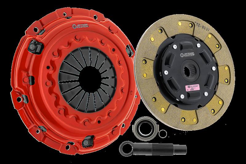 Action Clutch 91-95 Toyota MR2 2.0L (3S-GTE) Turbo Stage 2 Clutch Kit (1KS) acr2098