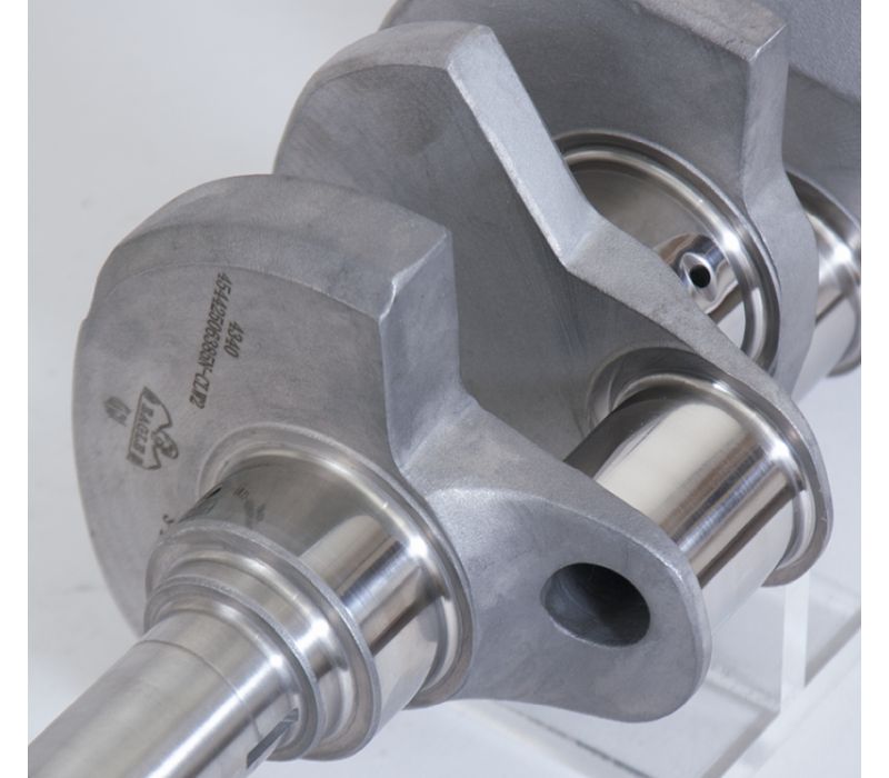 Eagle BBC 4340 Forged Crank - 4.250 Stroke 445442546385 image 6