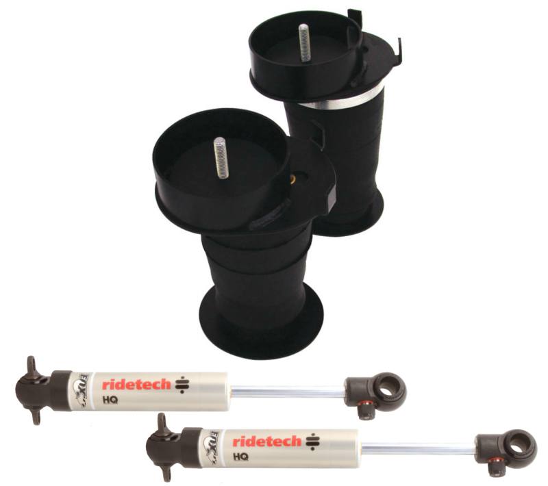 Ridetech 65-70 Pontiac Fullsize Rear CoolRide Kit 11154010