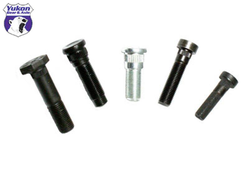 Yukon Gear Replacement Axle Stud For Dana 44 & Model 35 yspstud-001
