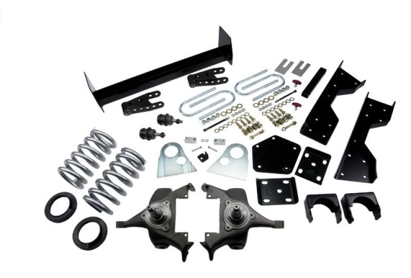 Belltech LOWERING KIT W/O SHOCKS 817 image 2