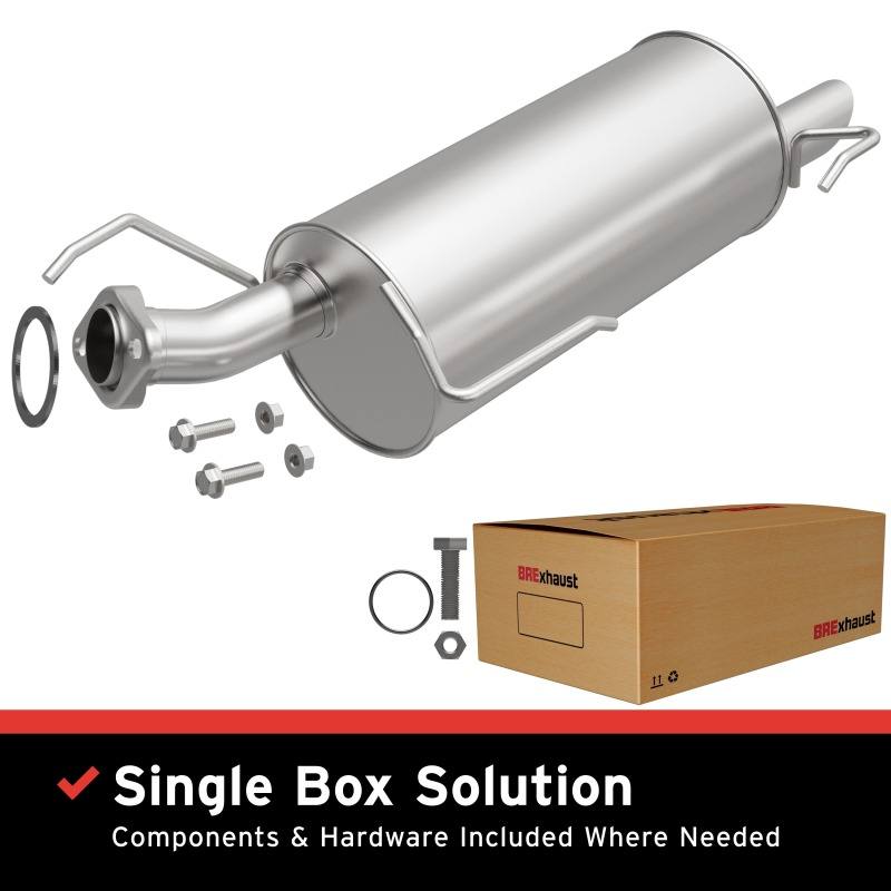 BRE Exhaust 11-17 Juke 1.6L Muffler Kit 108-0037