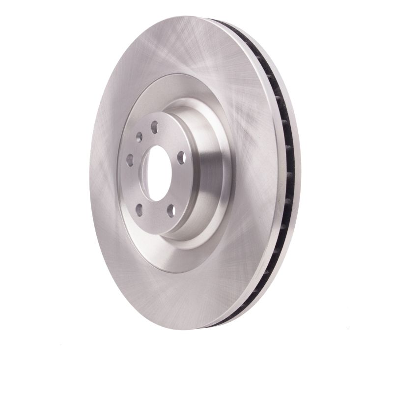 DFC 07-11 Audi S6 Front Brake Rotor 600-73052 image 2