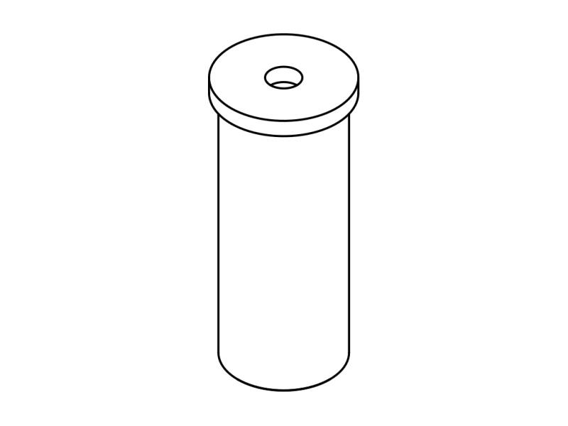 ICON Delta Joint Install Press Adapter Tube 614519