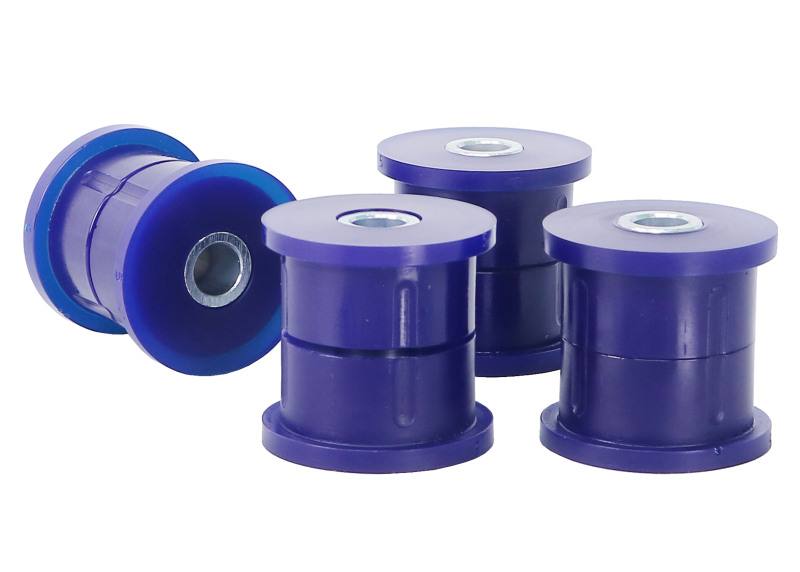 SuperPro 1980 Toyota Corolla Rear Control Arm Bushing Kit spf0980k image 4