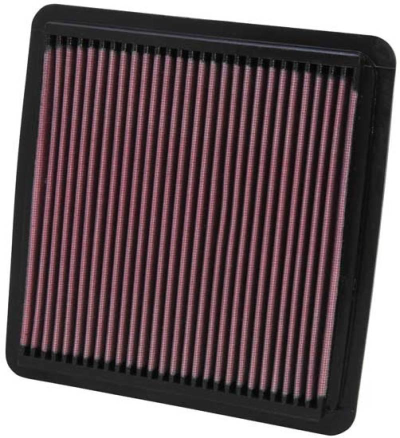 K&N Air Filter For Sub Outback / Leg / Impreza / Forester 33-2304 image 2