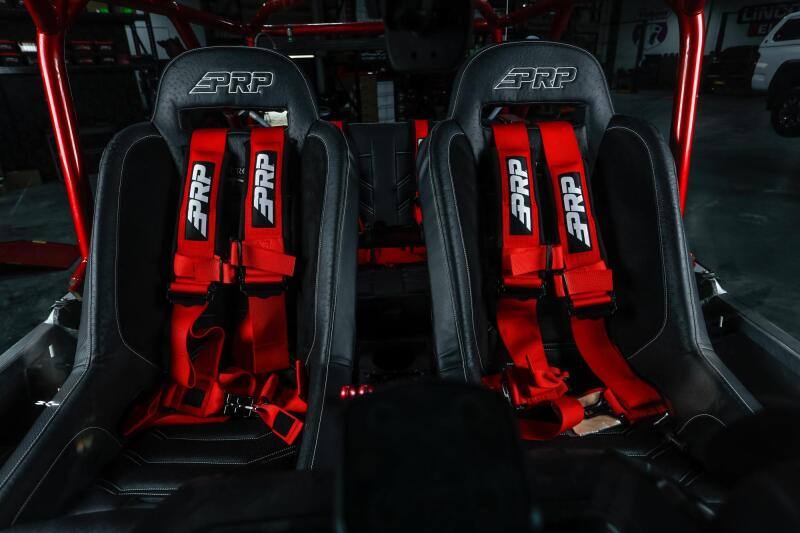 PRP Competition Elite Suspension Seat a8301 image 7