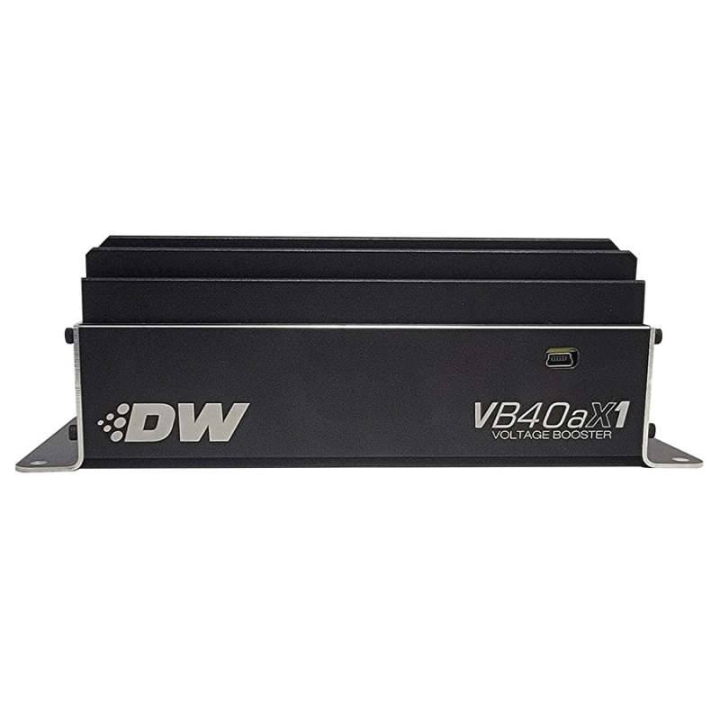 DeatschWerks VB40AX1 Single Pump 40 Amp Voltage Booster 400vb40ax1