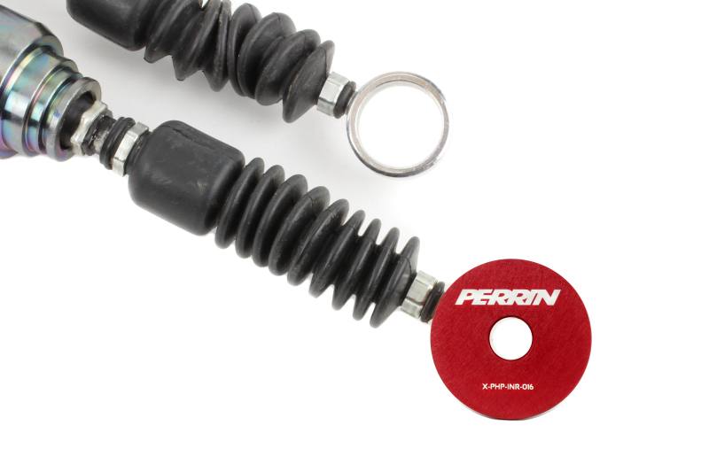 Perrin 2016+ Honda Civic 6 Speed Solid Aluminum Shifter Bushing php-inr-016 image 5