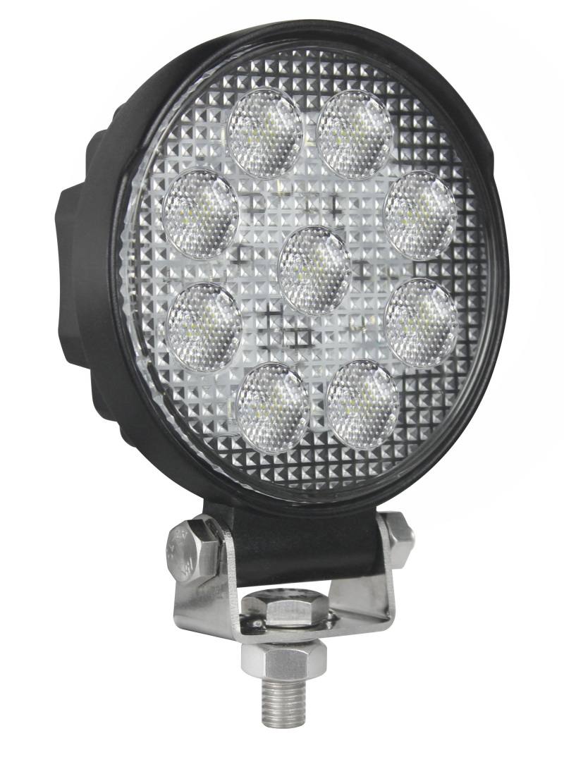 Hella ValueFit Work Light 5RD 1.0 LED MV CR LT 357101002 image 2